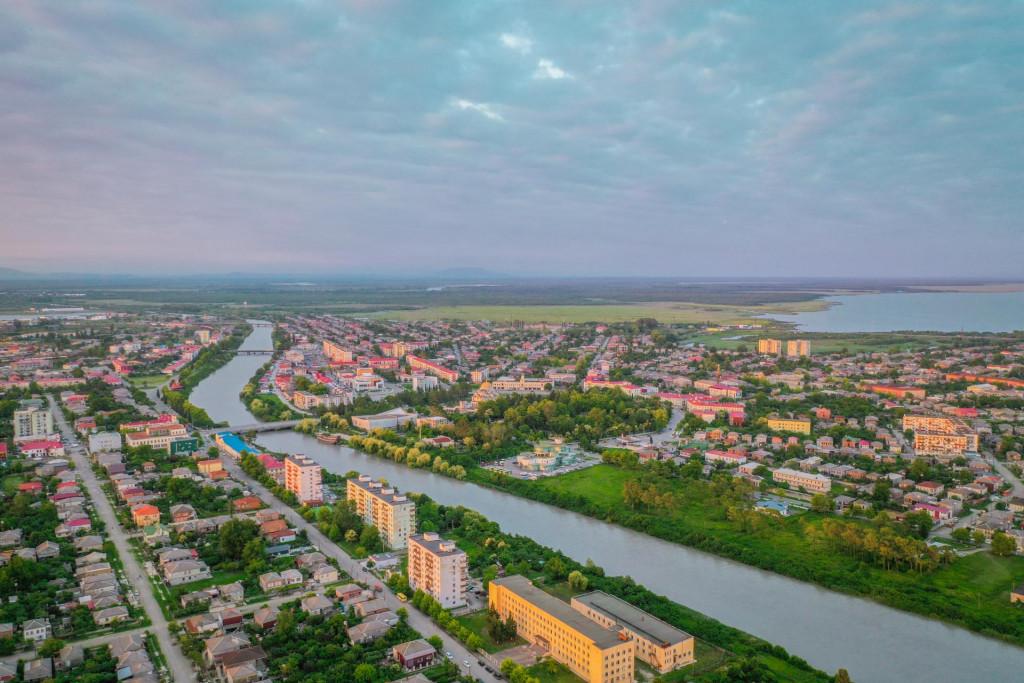 ფოთი, სამეგრელო - Poti, Samegrelo