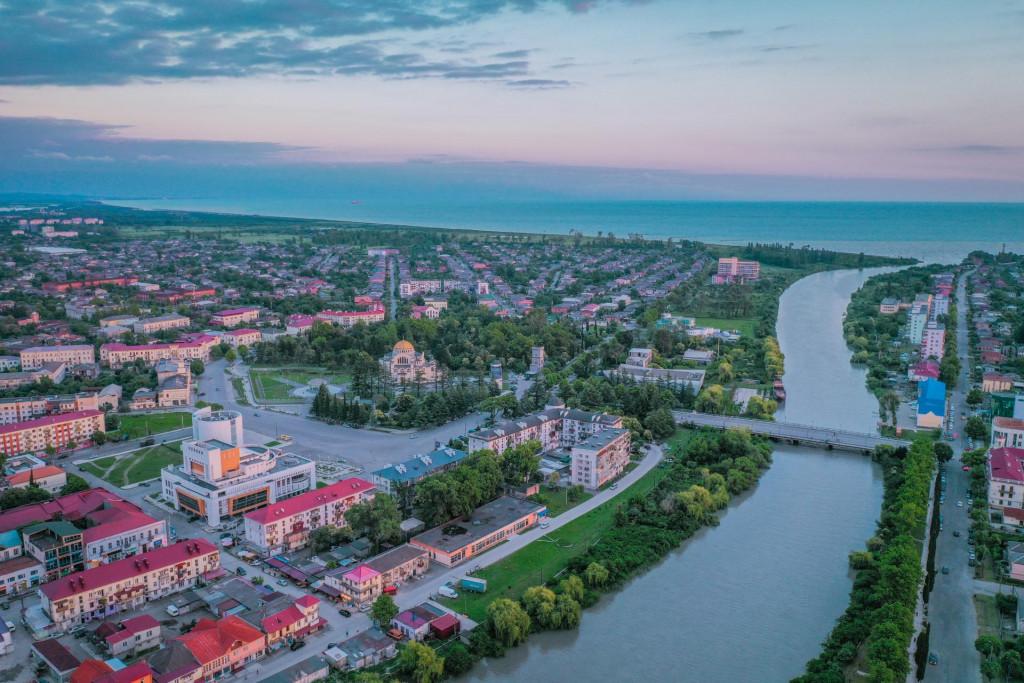 ფოთი, სამეგრელო - Poti, Samegrelo