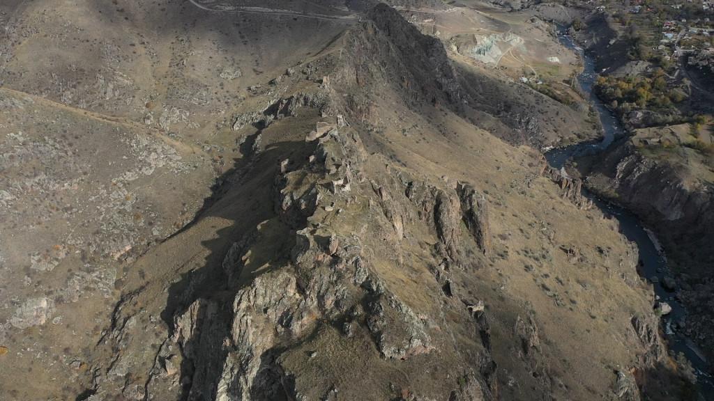 თმოგვის ციხე fortress Tmogvi