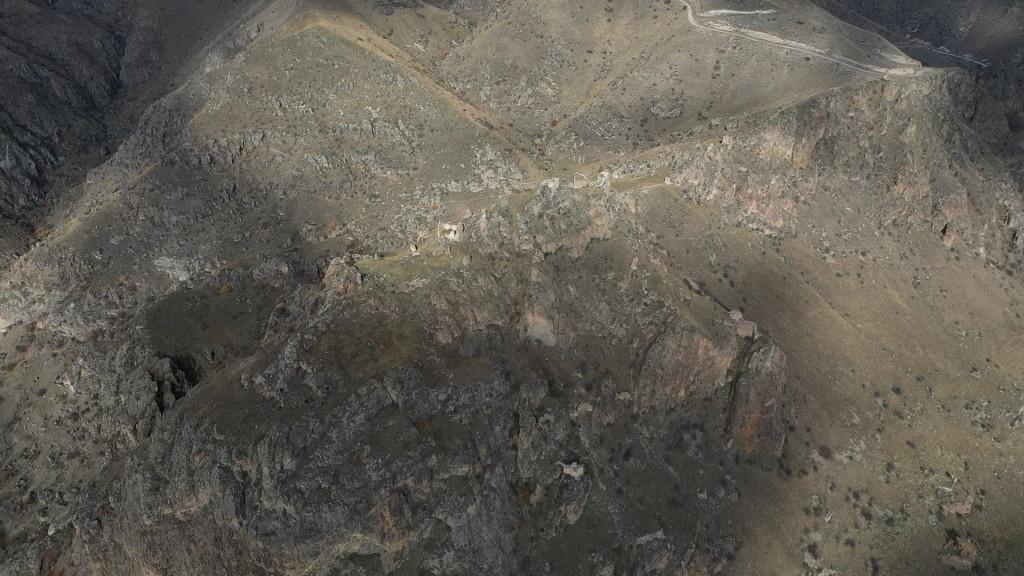 თმოგვის ციხე fortress Tmogvi