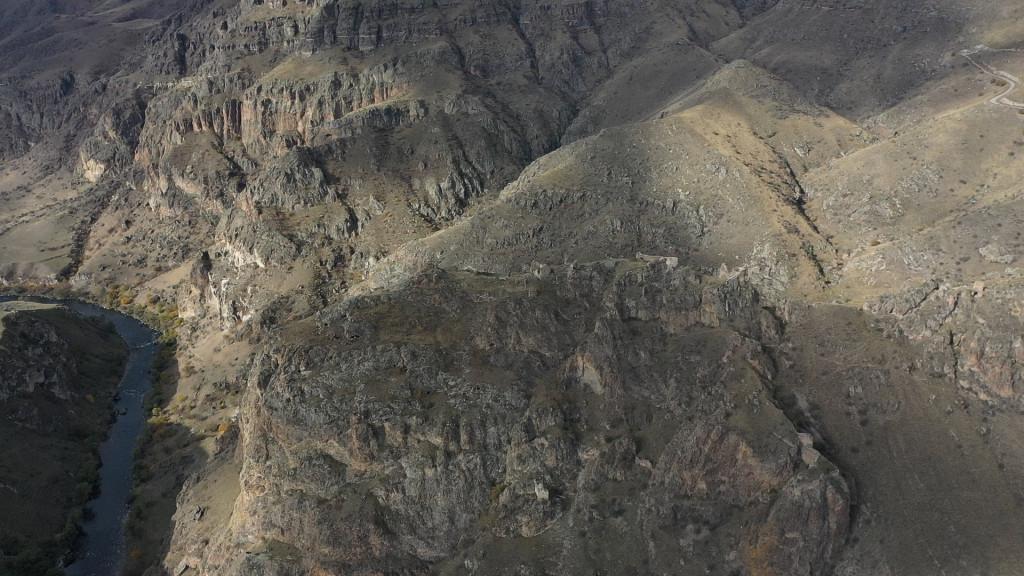 თმოგვის ციხე fortress Tmogvi