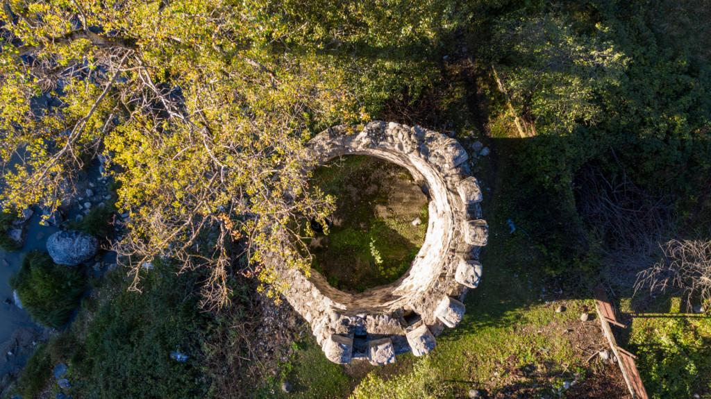 ახალდაბის კოშკი - Akhaldaba tower