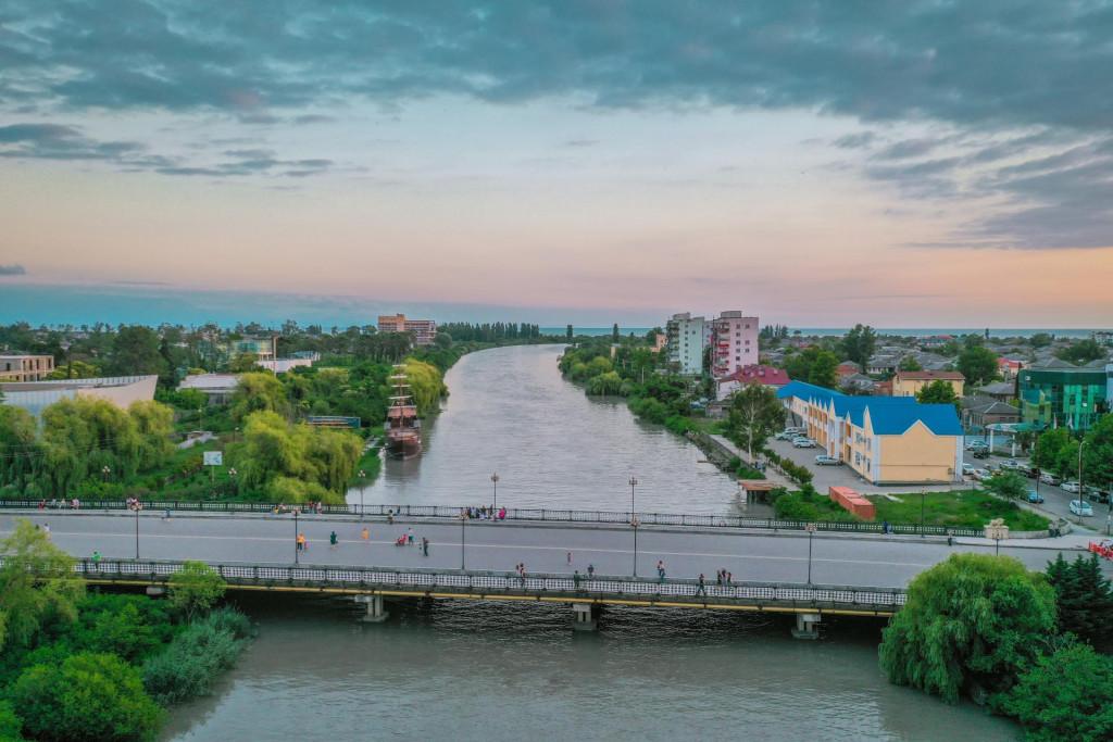 ფოთი, სამეგრელო - Poti, Samegrelo