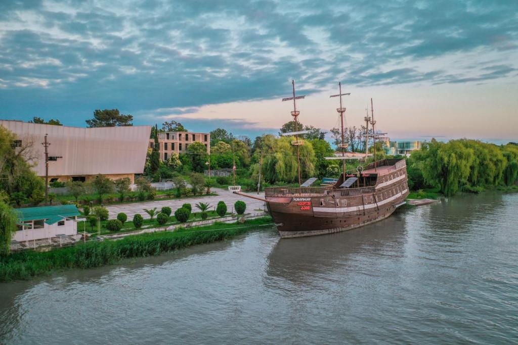 ფოთი, სამეგრელო - Poti, Samegrelo