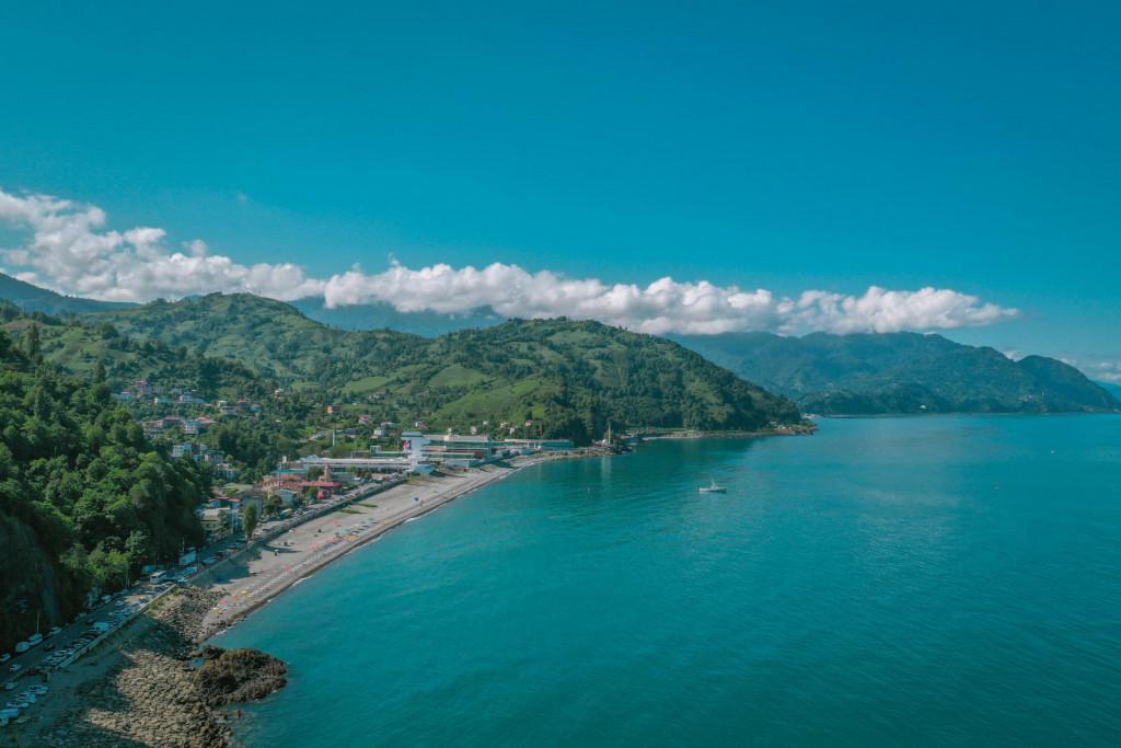 სარფი, ხელვაჩაური, აჭარა - Sarpi, Khelvachauri, Adjara