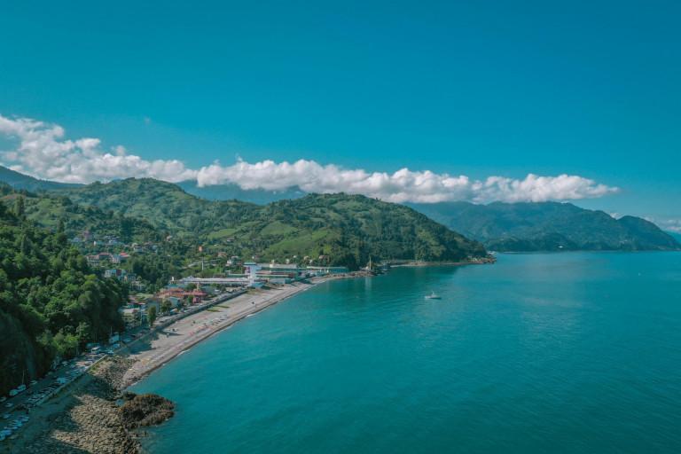 სარფი, ხელვაჩაური, აჭარა - Sarpi, Khelvachauri, Adjara