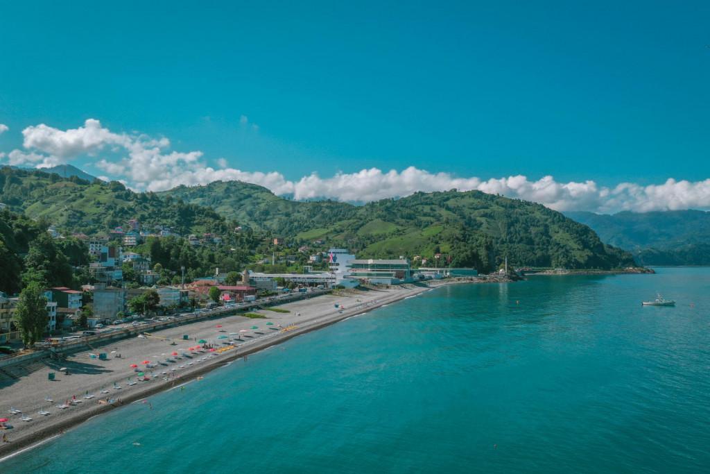 სარფი, ხელვაჩაური, აჭარა - Sarpi, Khelvachauri, Adjara