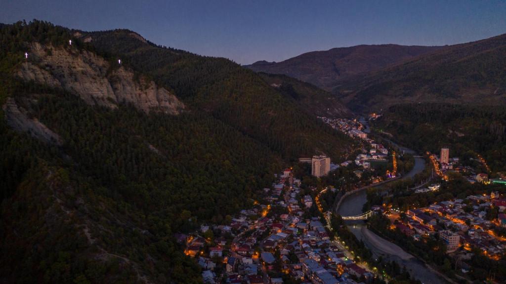 ბორჯომი - Borjomi