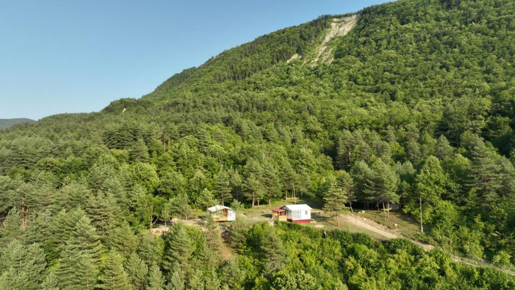 Kontsikho Cottage in Mukhli