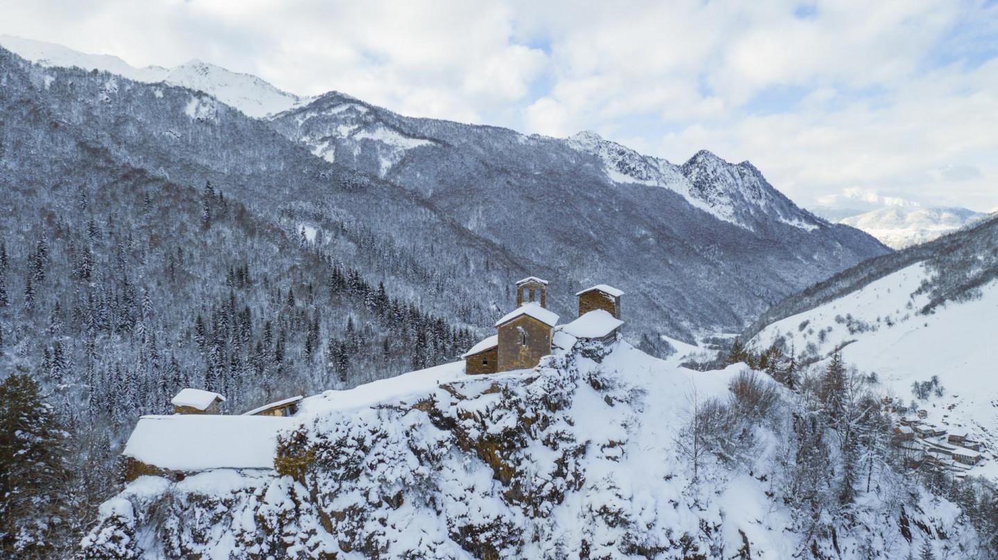 კალას წმ. კვირიკესა და წმ. ივლიტას სახელობის ეკლესია, church