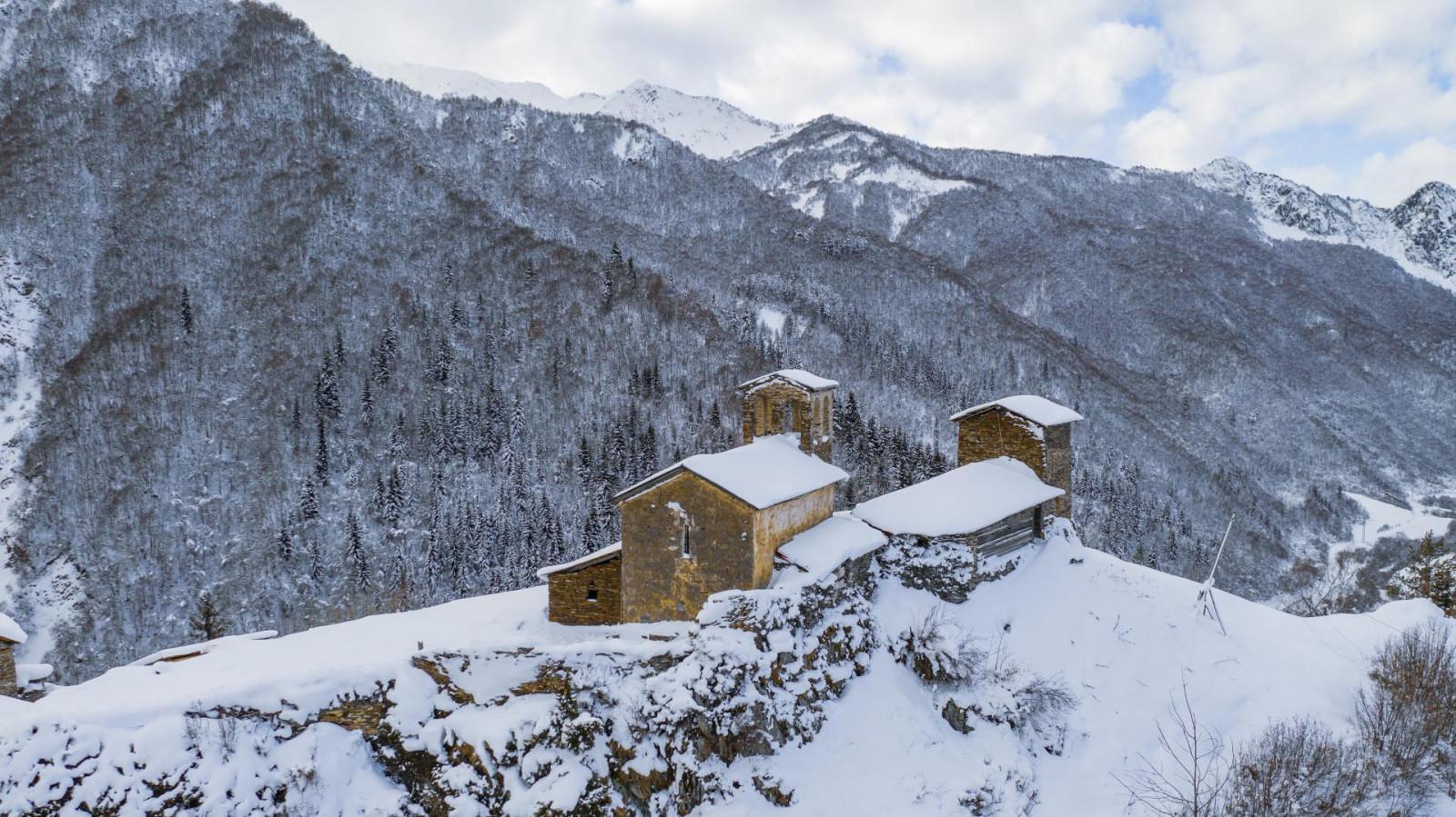 კალას წმ. კვირიკესა და წმ. ივლიტას სახელობის ეკლესია, church