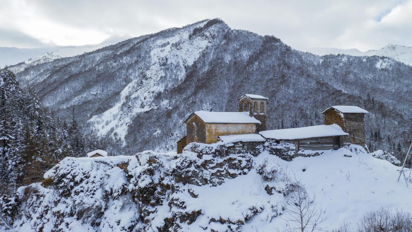 კალას წმ. კვირიკესა და წმ. ივლიტას სახელობის ეკლესია, church