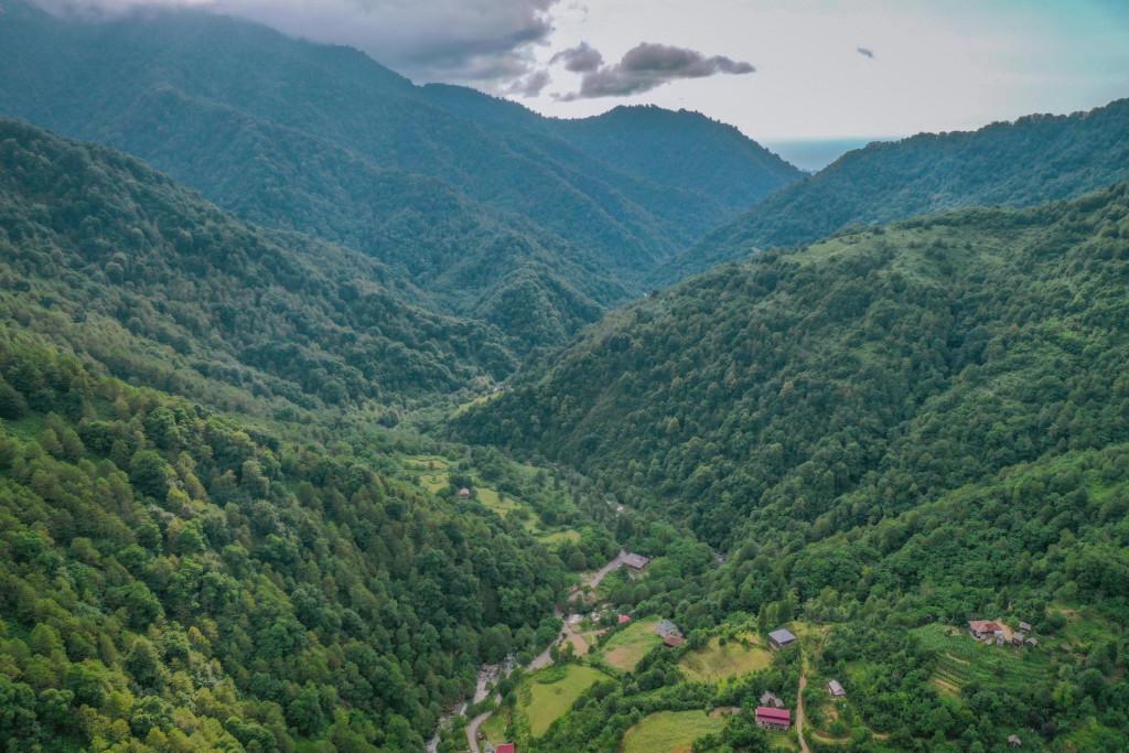 მტირალას ეროვნული პარკი, აჭარა - Mtirala National Park, Adjara