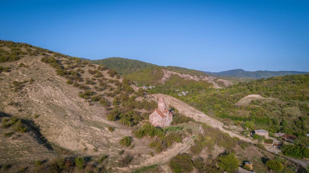 მანავის ღვთისმშობლის სახელობის ეკლესია, church