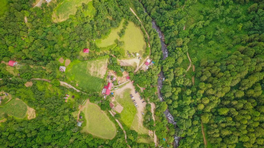 მტირალას ეროვნული პარკი, აჭარა - Mtirala National Park, Adjara