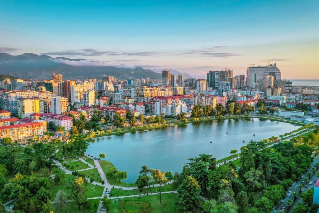 ნურის ტბა ( ნური-გელი ) - Nuri lake, Nuri-geli lake