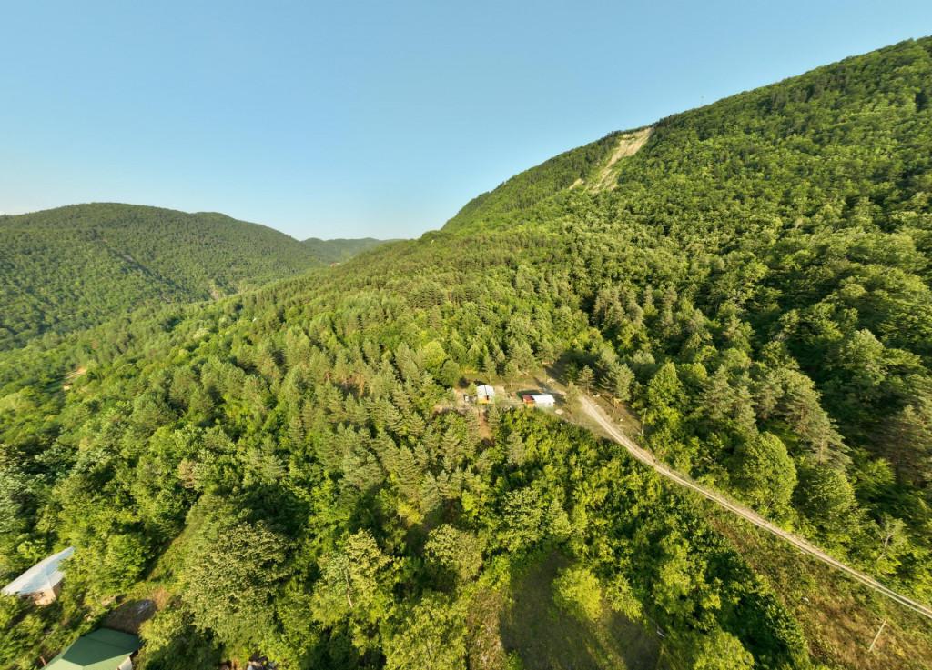 Kontsikho Cottage in Mukhli