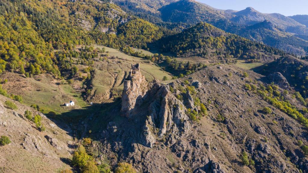 ზანავის ციხე - Zanavi fortress