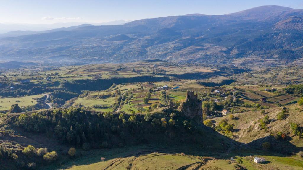 ზანავის ციხე - Zanavi fortress