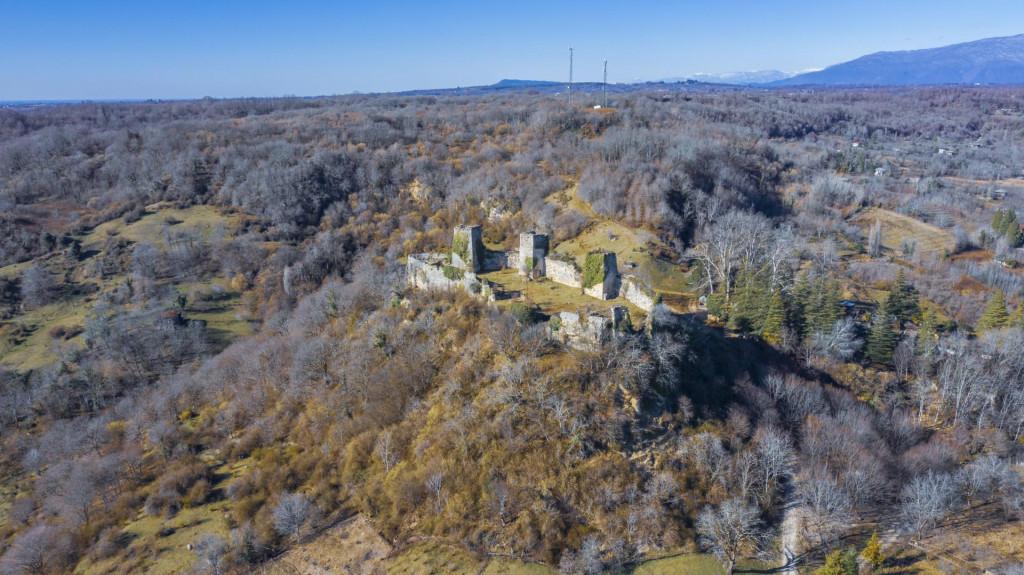 Chakvinji fortress ჭაქვინჯის ციხე