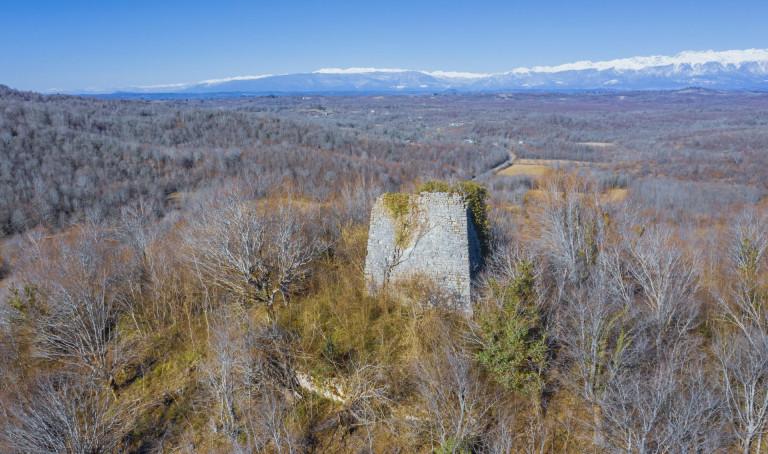 Eki Fortress ეკის ციხე