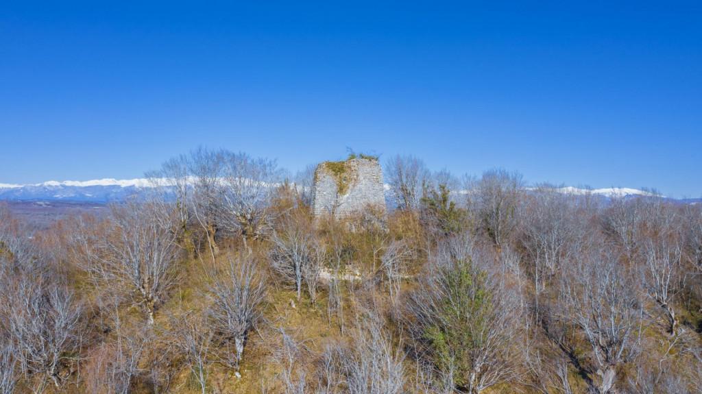 Eki Fortress ეკის ციხე