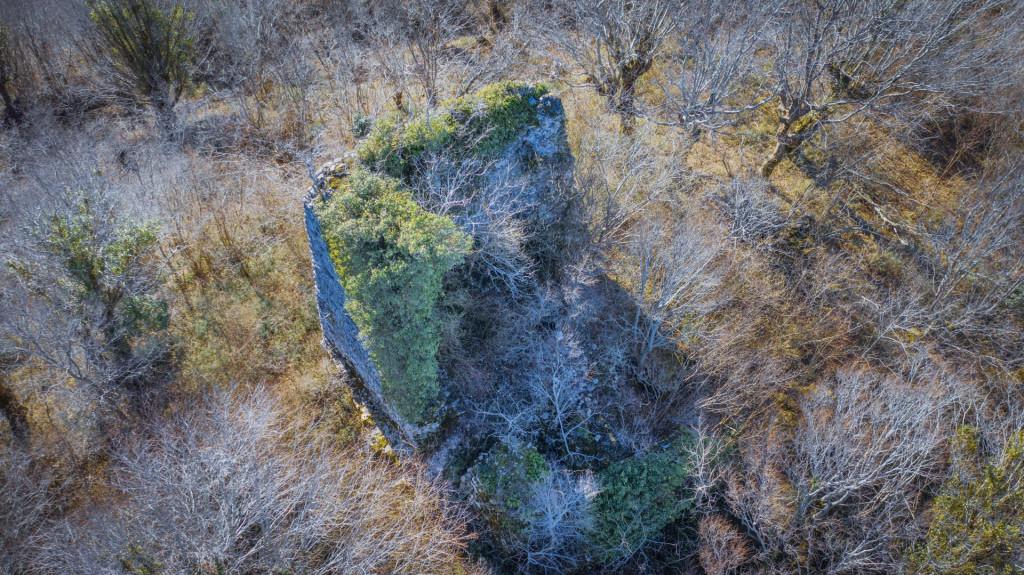 Eki Fortress ეკის ციხე