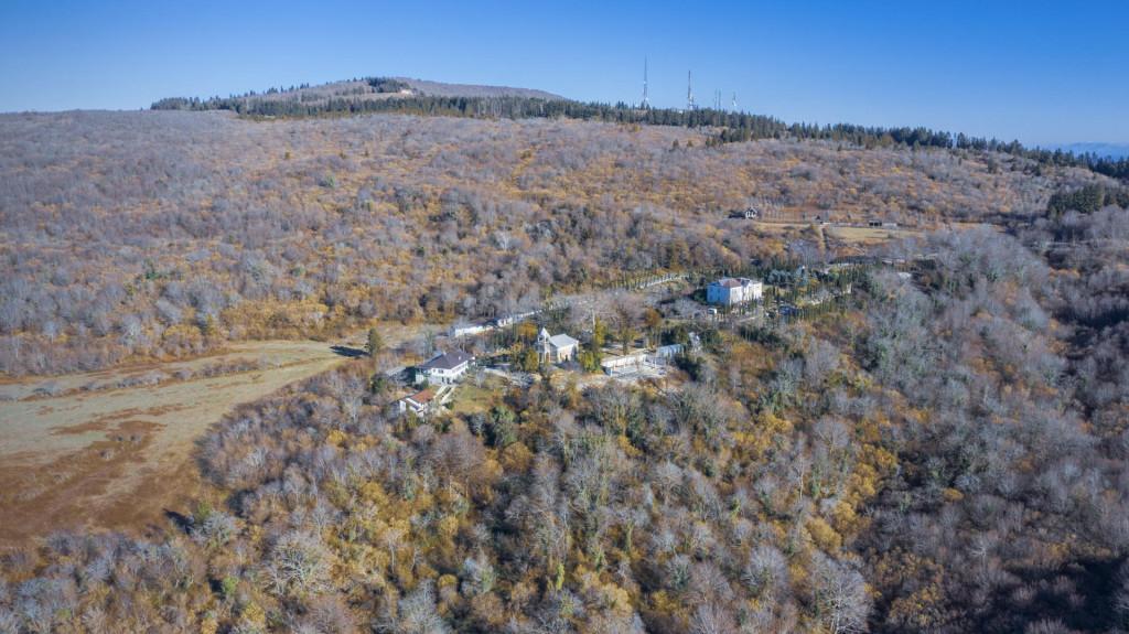 Teklati Virgin Monastery თეკლათის ღვთისმშობლის შობის მონასტერი
