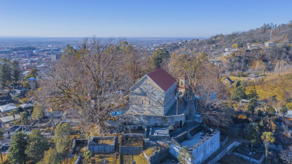 საკალანდარიშვილოს წმინდა გიორგის სახელობის ეკლესია