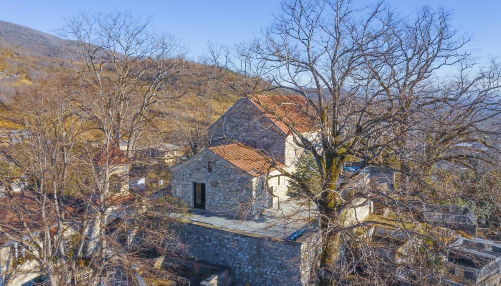 საკალანდარიშვილოს წმინდა გიორგის სახელობის ეკლესია