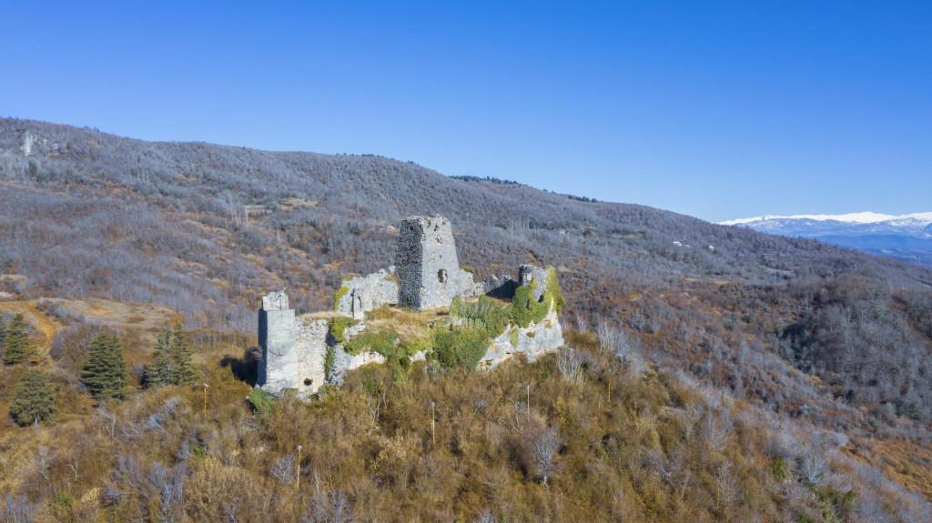 შხეფის ციხე