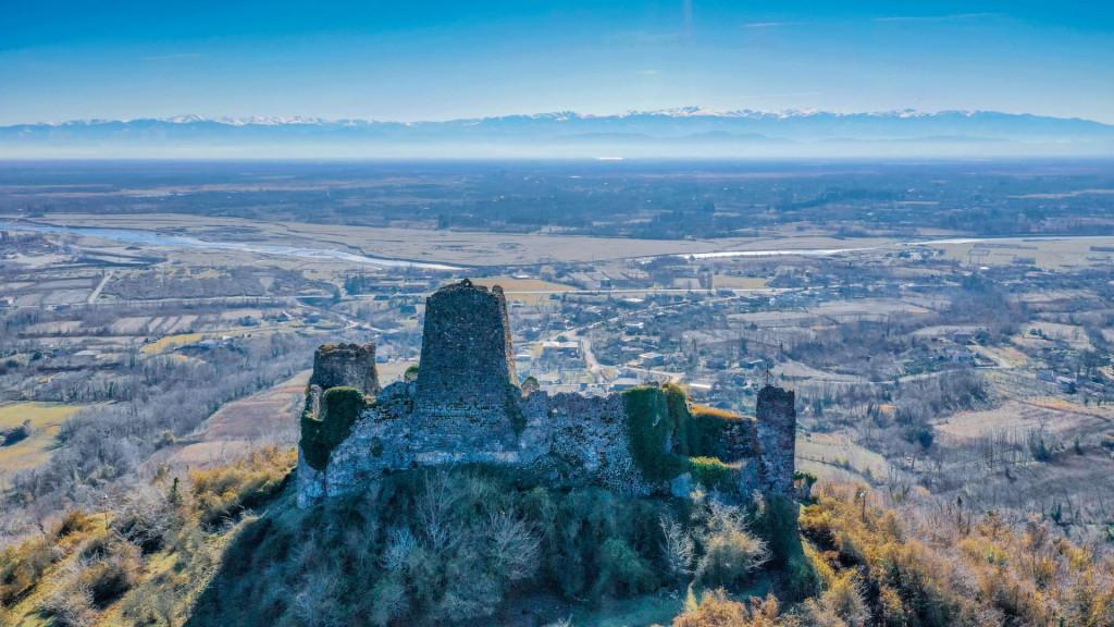 შხეფის ციხე