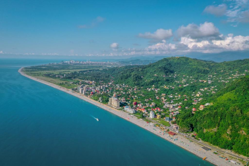 გონიო, ხელვაჩაური, აჭარა - Gonio, Khelvachauri, Adjara