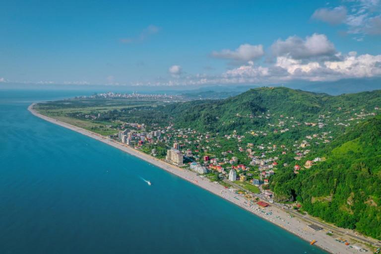 გონიო, ხელვაჩაური, აჭარა - Gonio, Khelvachauri, Adjara