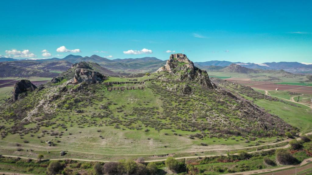 ჭაპალას ციხე - Chapala fortress
