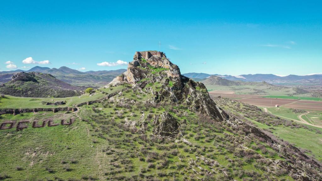 ჭაპალას ციხე - Chapala fortress