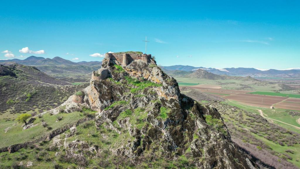 ჭაპალას ციხე - Chapala fortress