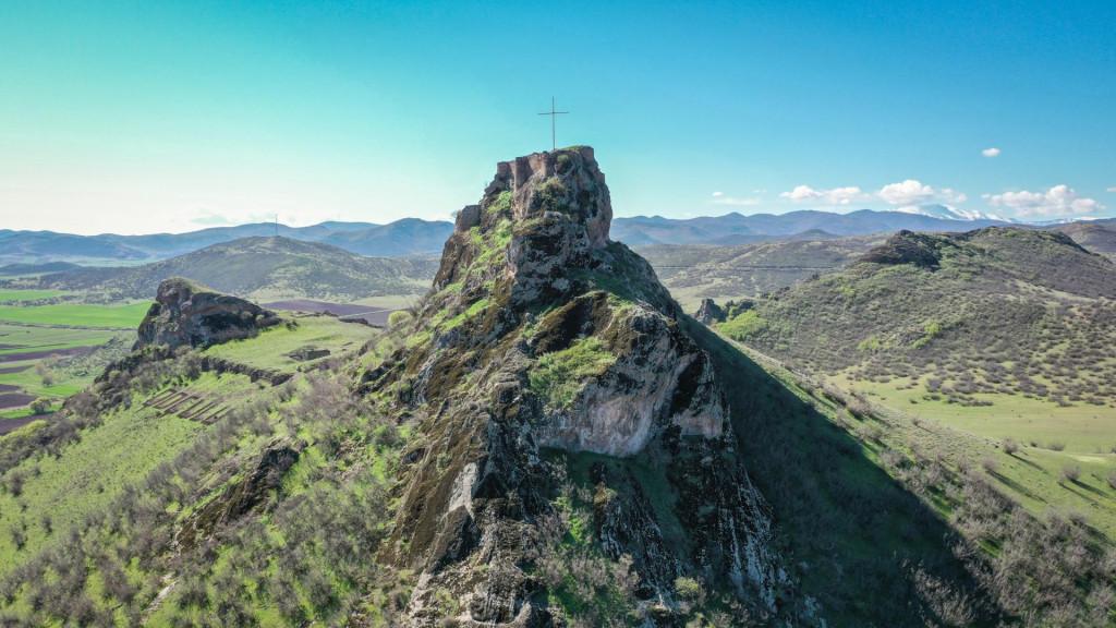 ჭაპალის ციხე - Chapala fortress