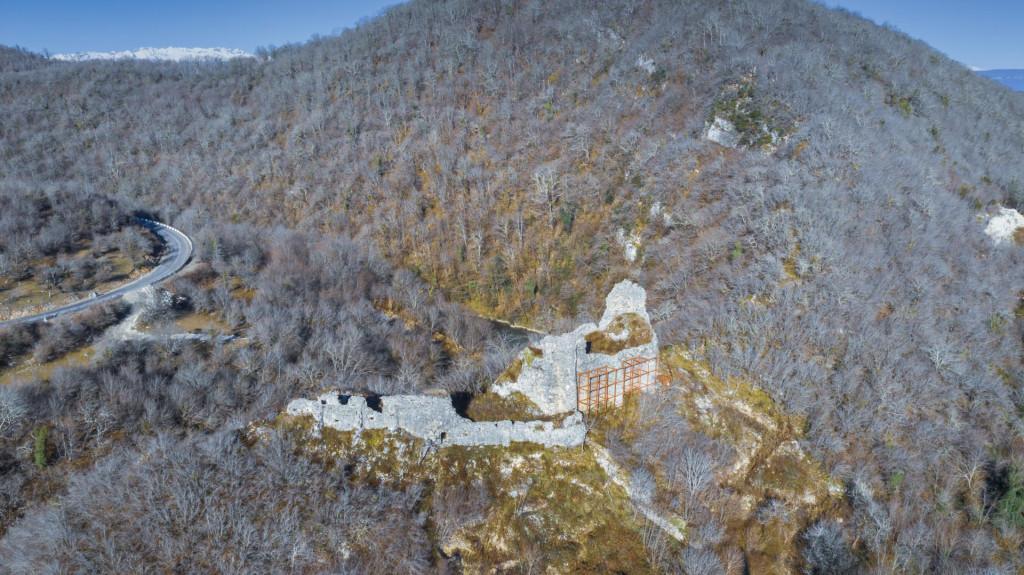 Town-Fortress Nokalakevi, Senaki