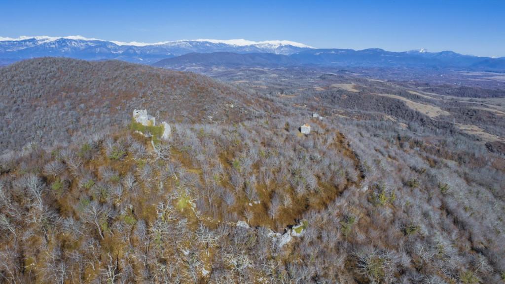Town-Fortress Nokalakevi, Senaki
