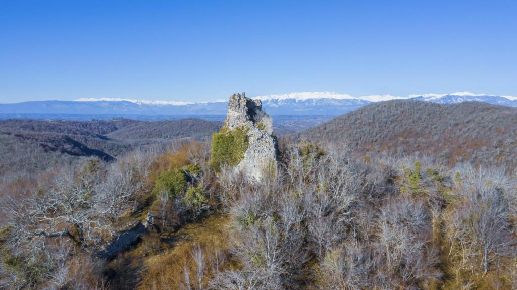 Town-Fortress Nokalakevi, Senaki