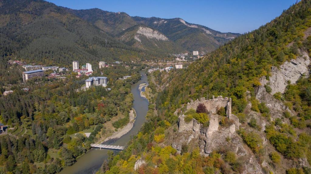 პეტრეს ციხე petre fortress