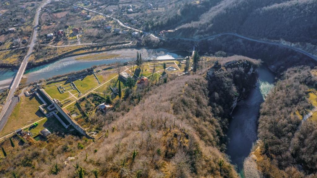 Town-Fortress Nokalakevi, Senaki