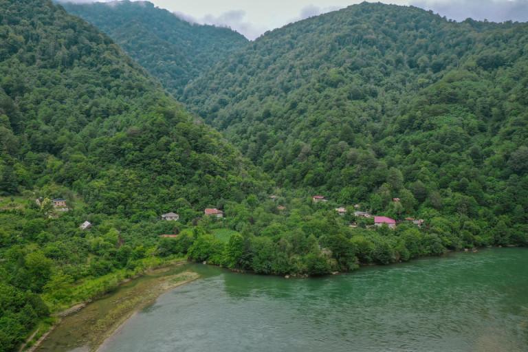 მირვეთი, ხელვაჩაური, აჭარა - Mirveti, Khelvachauri, Adjara