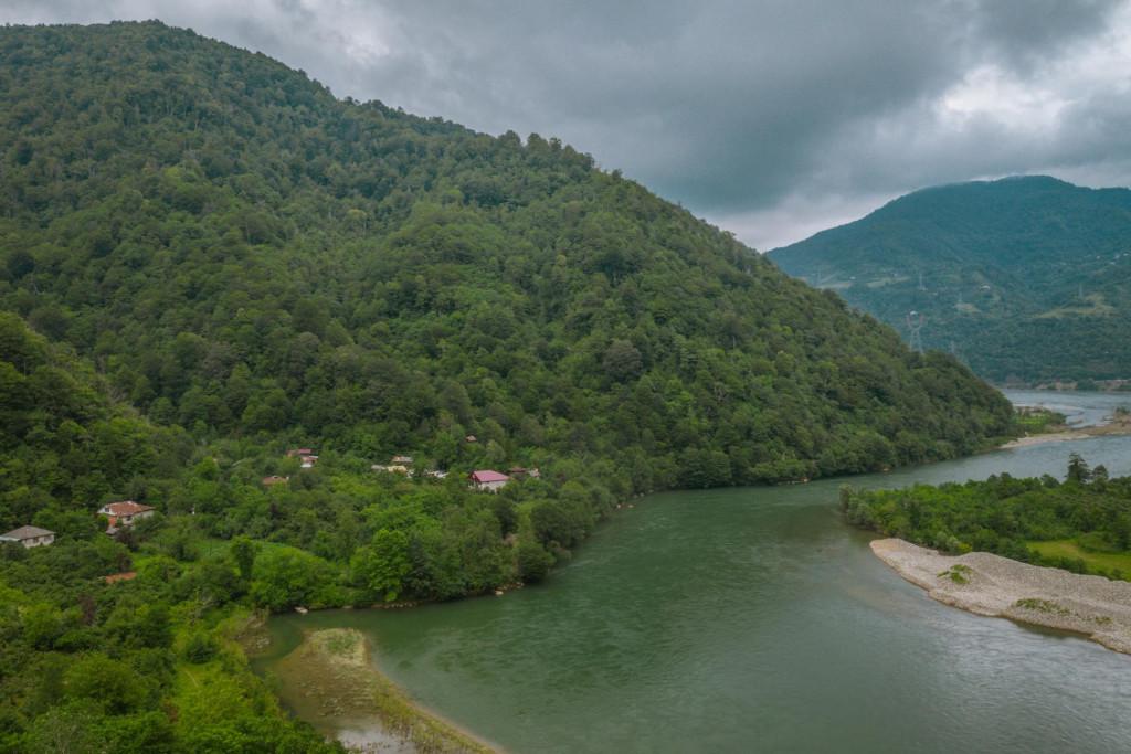 მირვეთი, ხელვაჩაური, აჭარა - Mirveti, Khelvachauri, Adjara