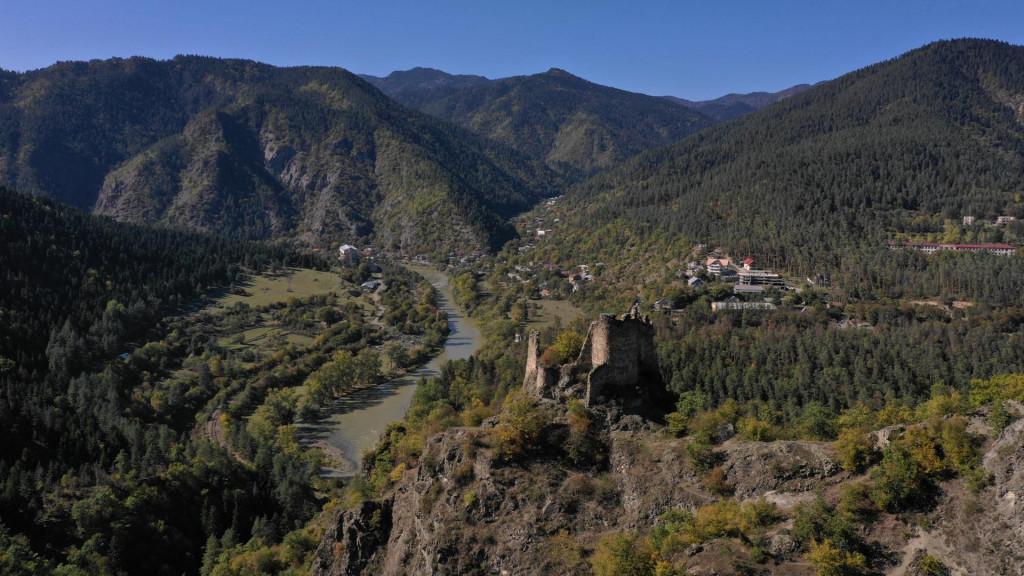 პეტრეს ციხე petre fortress