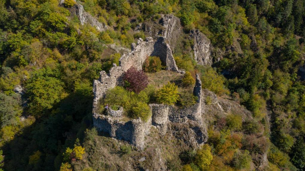პეტრეს ციხე petre fortress