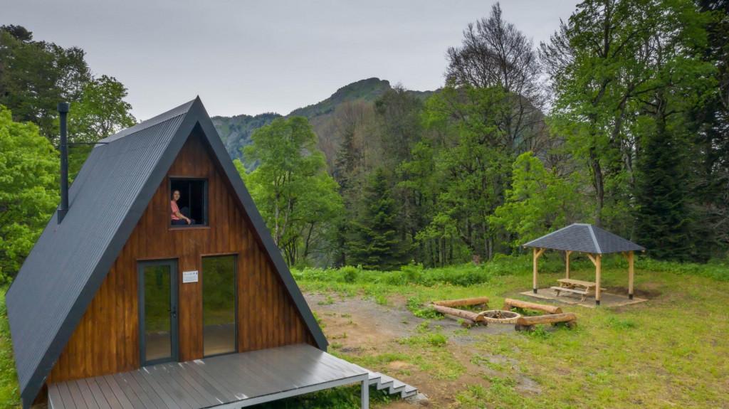 ნეძვის ეროვნული პარკი ბილიკი