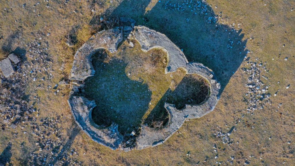 ნოჯიხევის რვააფსიდიანი ეკლესია