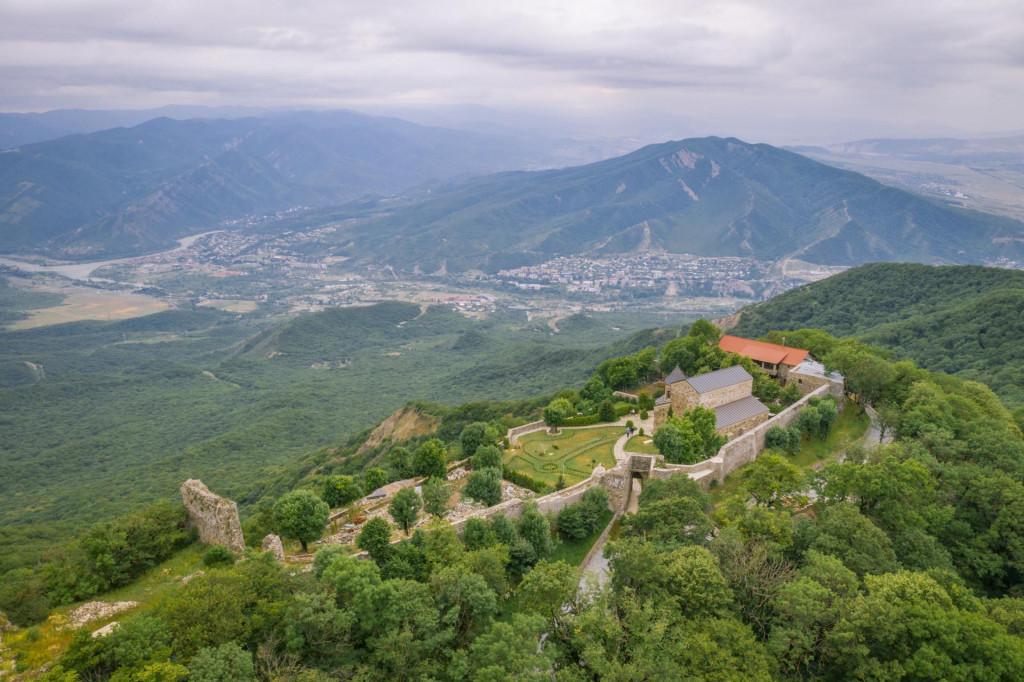ზედაზენი, ზედაზნის მონასტერი,